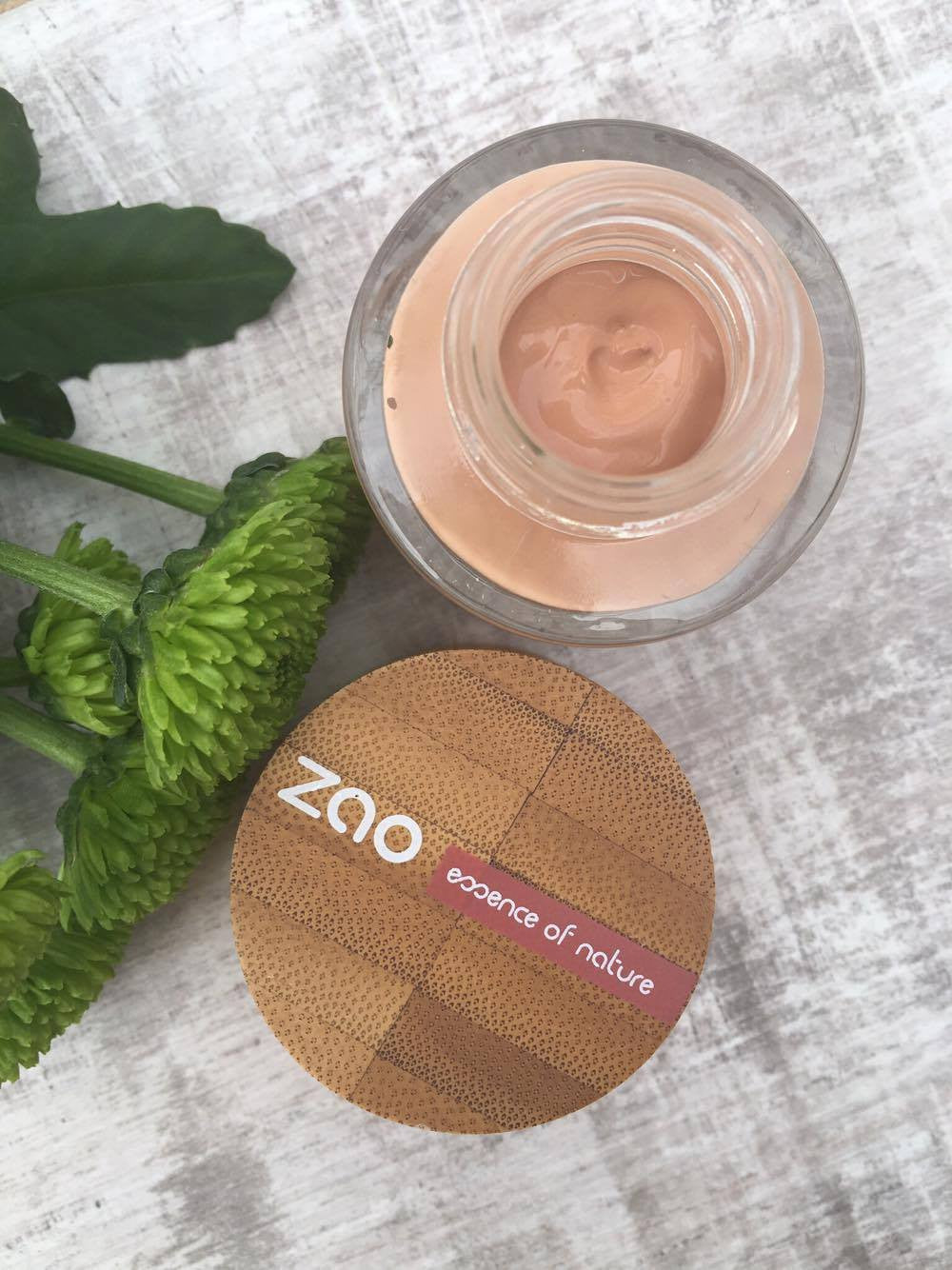 Ingredients List Breakdown - ZAO Makeup Silk Foundation