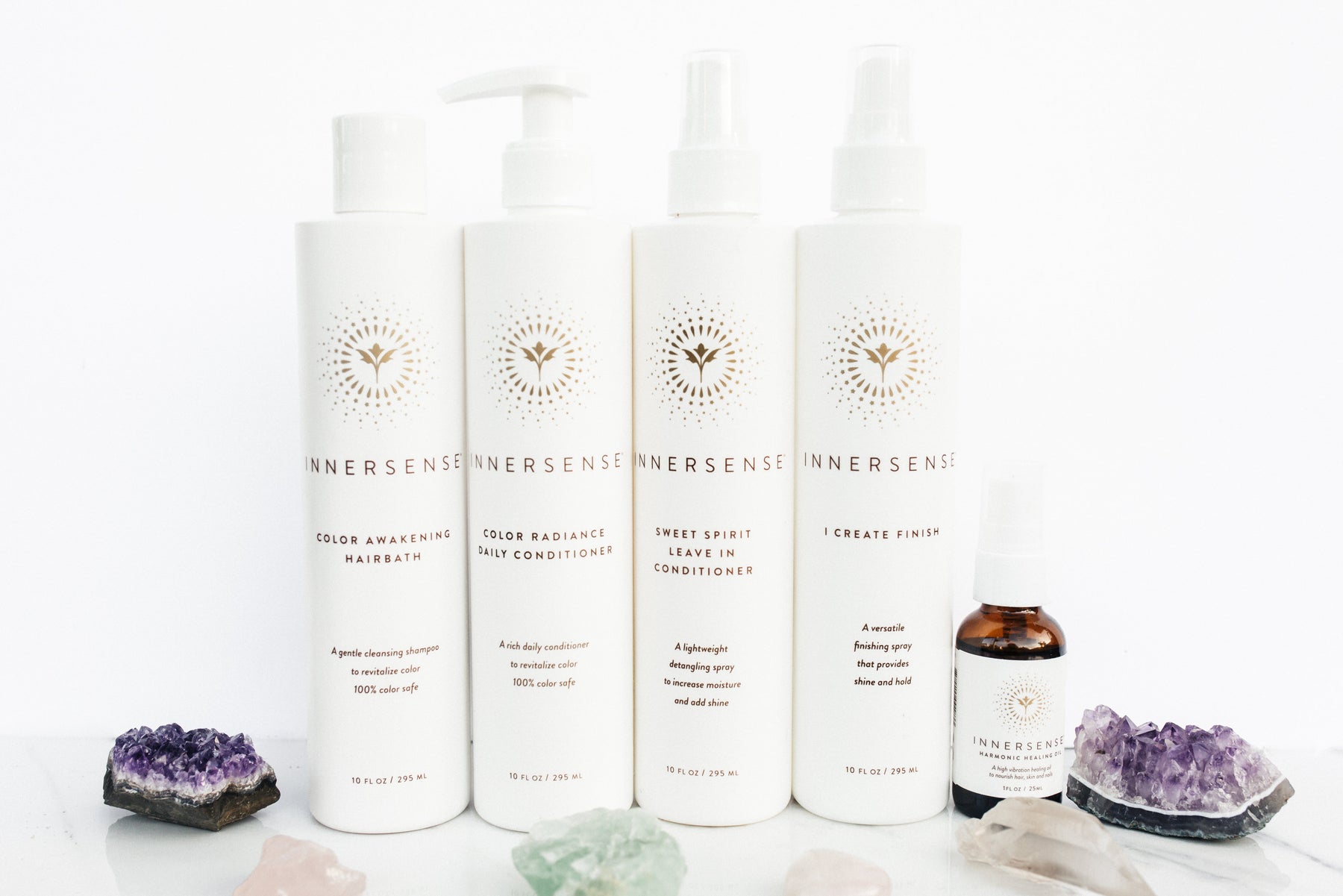 Innersense Organic Beauty - Pure, Clean, Organic Hair Care