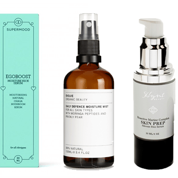 The Best Organic Skincare Products for Autumn