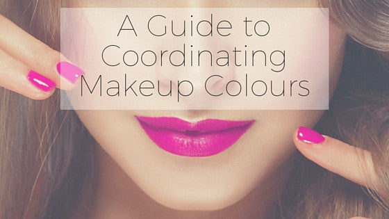 A Guide to Coordinating Makeup Colours