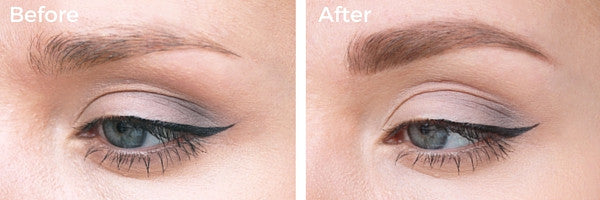 How to Fill in Eyebrows