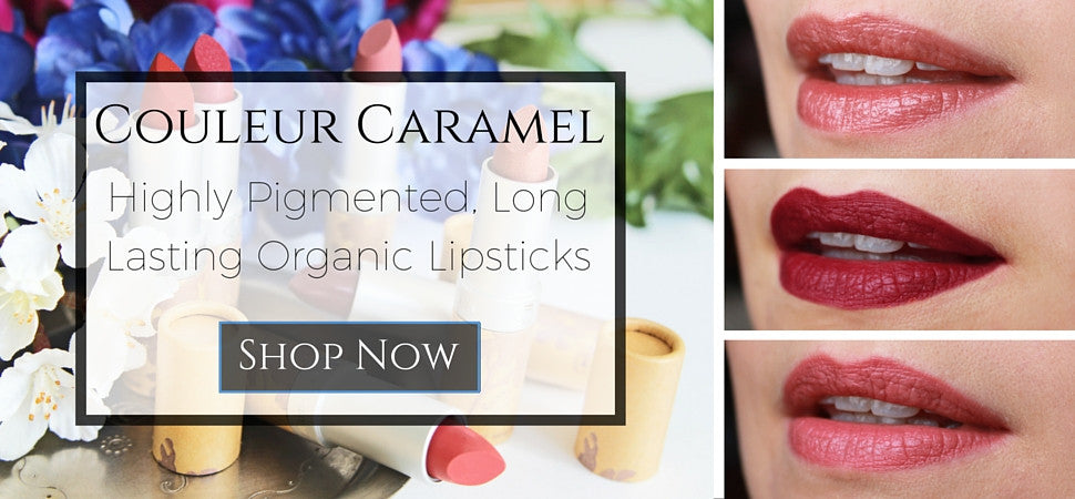 The Brightest, Boldest Natural and Organic Lipstick