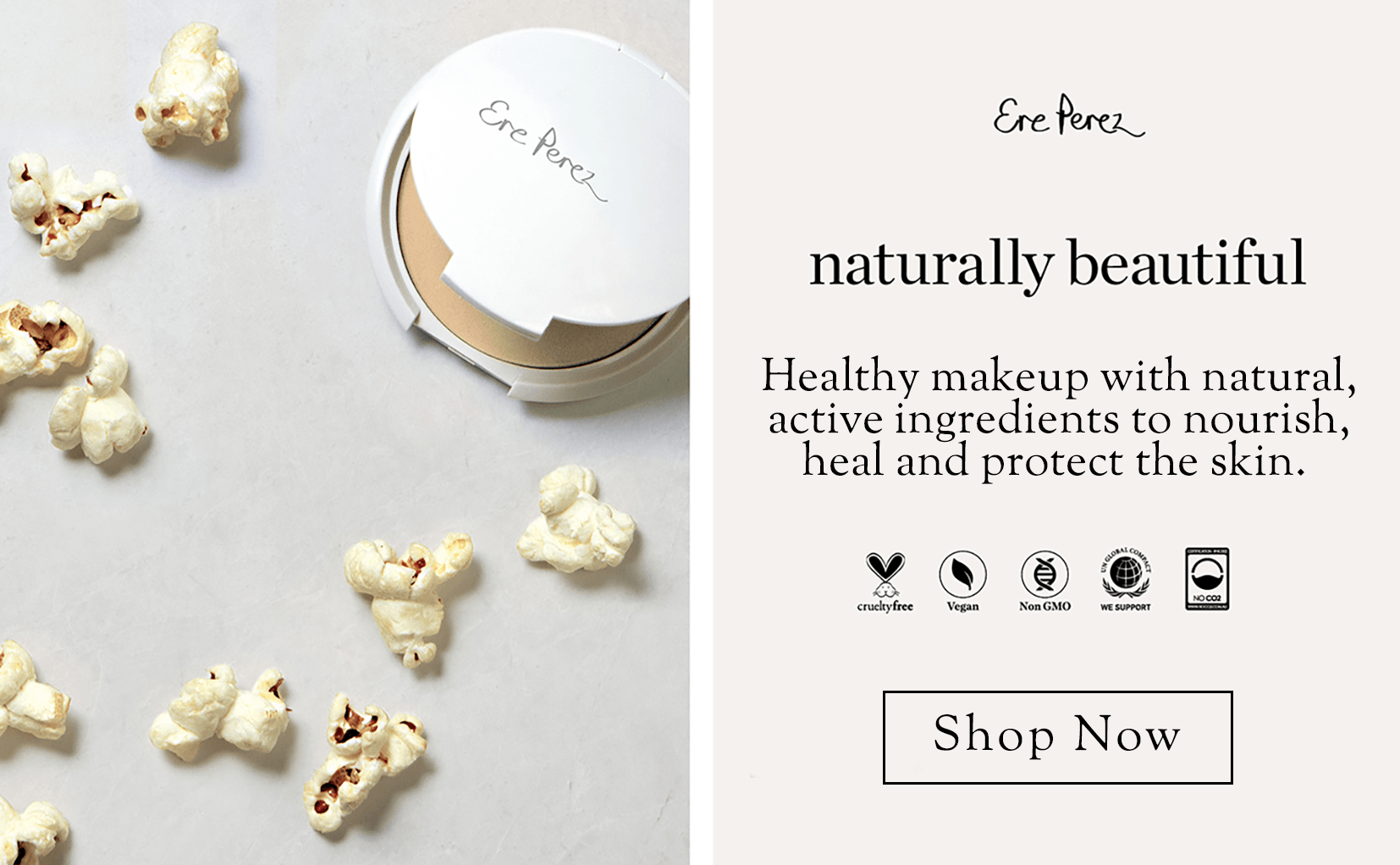 Introducing Ere Perez - Australian Owned Natural Cosmetics Brand