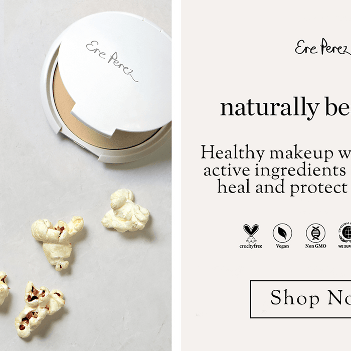 Introducing Ere Perez - Australian Owned Natural Cosmetics Brand