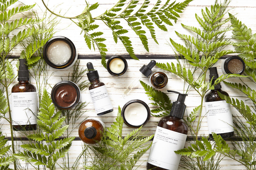 Travel Sized Natural Skincare Heroes with Evolve Beauty