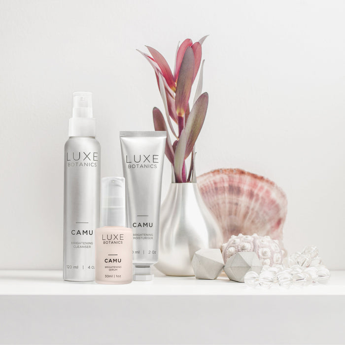 Spotlight on… Luxe Botanics’ Camu Camu: The Brightening Powerhouse