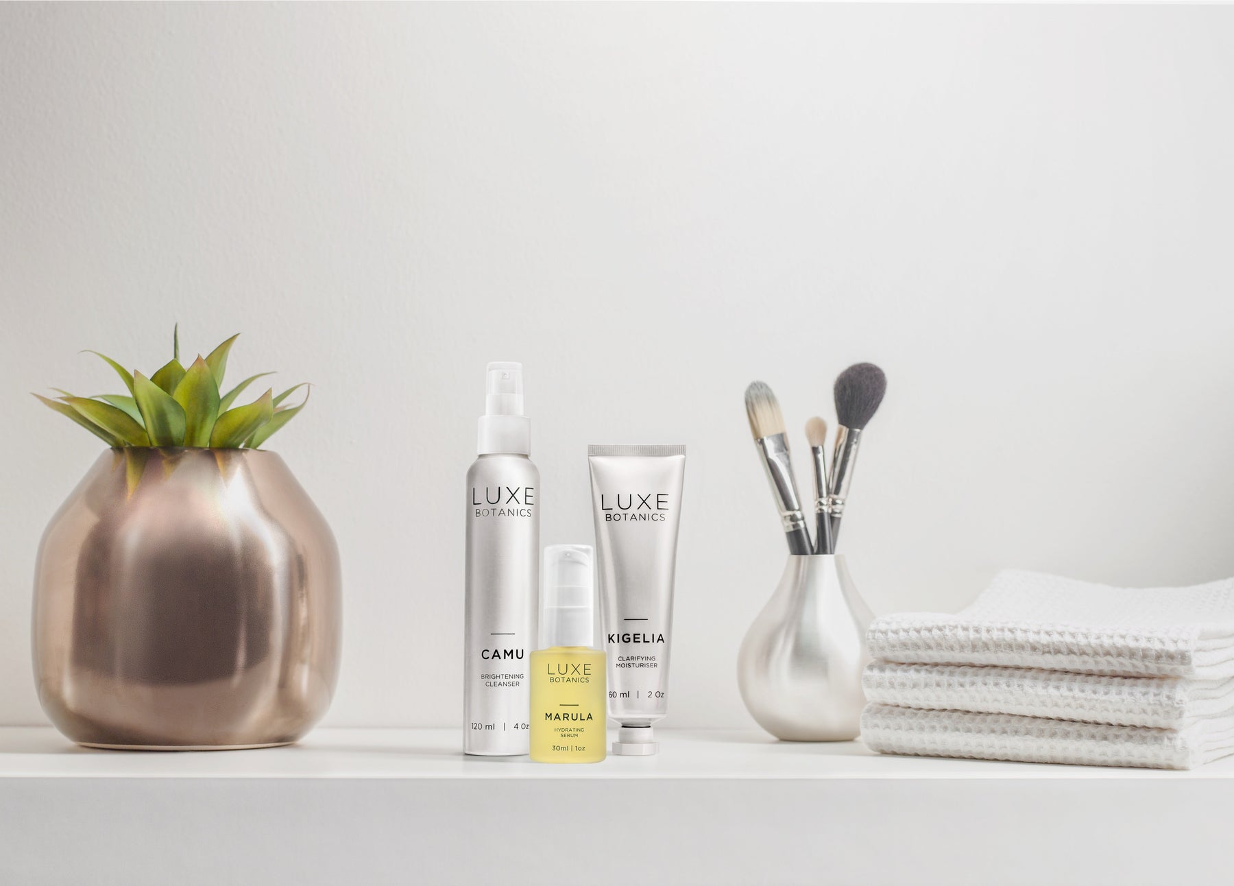 Spotlight on...Luxe Botanics Marula Oil