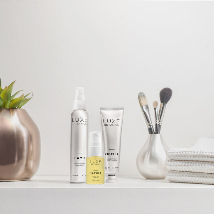 Spotlight on...Luxe Botanics Marula Oil