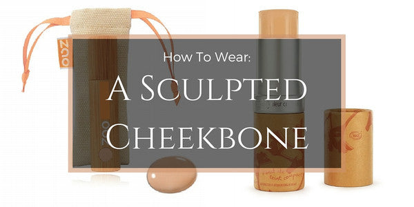 How To Wear: A Sculpted Cheekbone