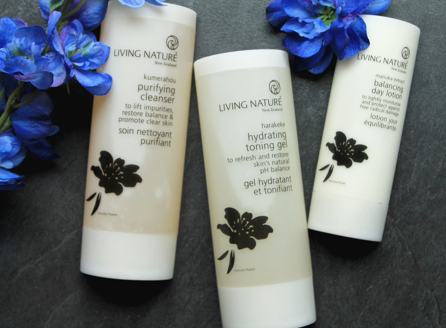 Organic Skincare for Oily Skin