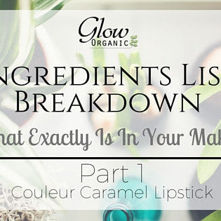 Ingredients List Breakdown - What Exactly IS IN Your Makeup?