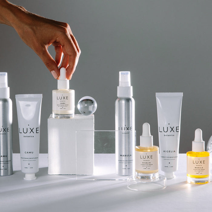 Introducing: Luxe Botanics