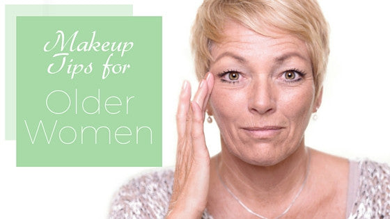 Makeup Tips for Older Women