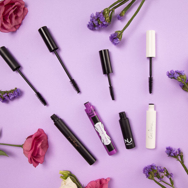 Top 4 Natural and Organic Mascara's