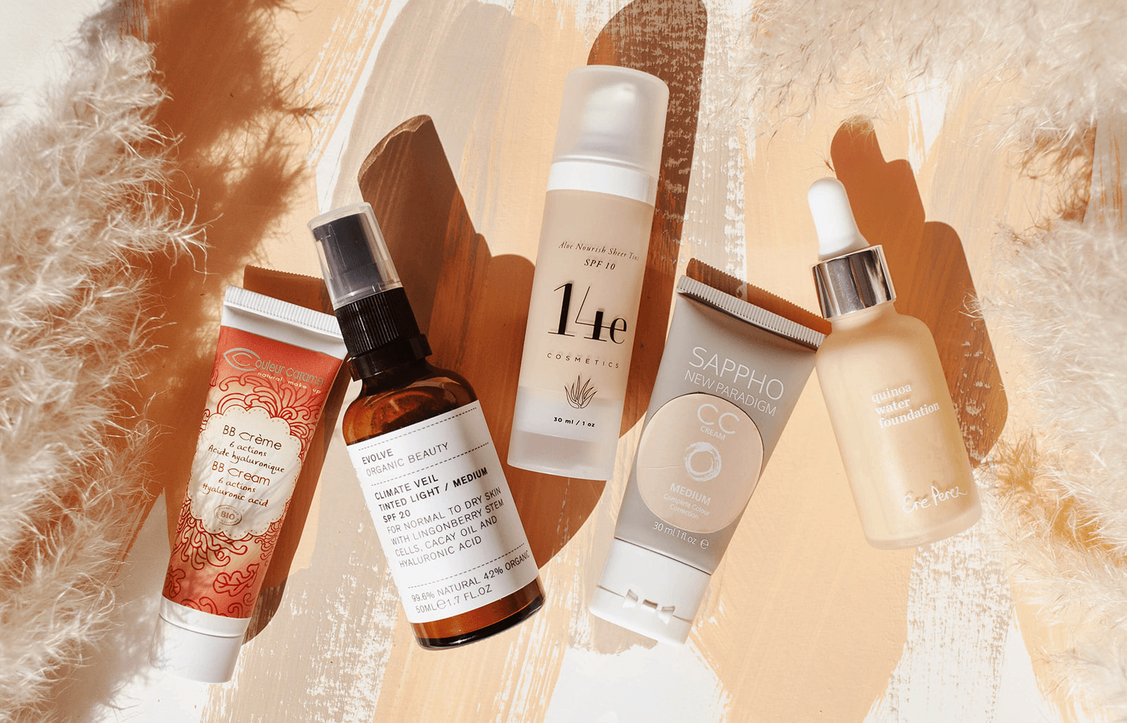 5 Tips for Choosing the Best Lightweight Foundation in Time for Summer