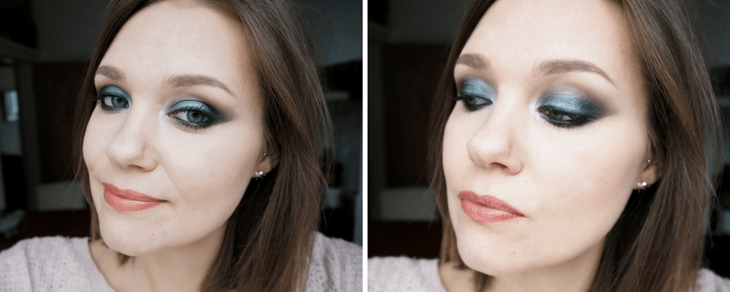 3 New Year's Eve Party Looks using Green Beauty Products