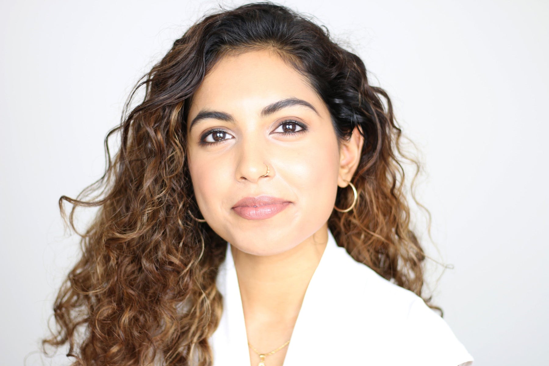 Makeup for Work using Organic and Natural Makeup