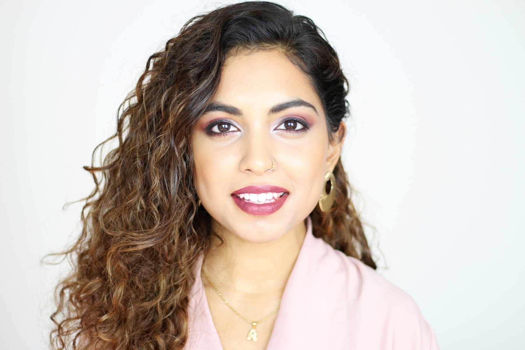 Date Night Makeup Tutorial | Using Natural and Organic Makeup
