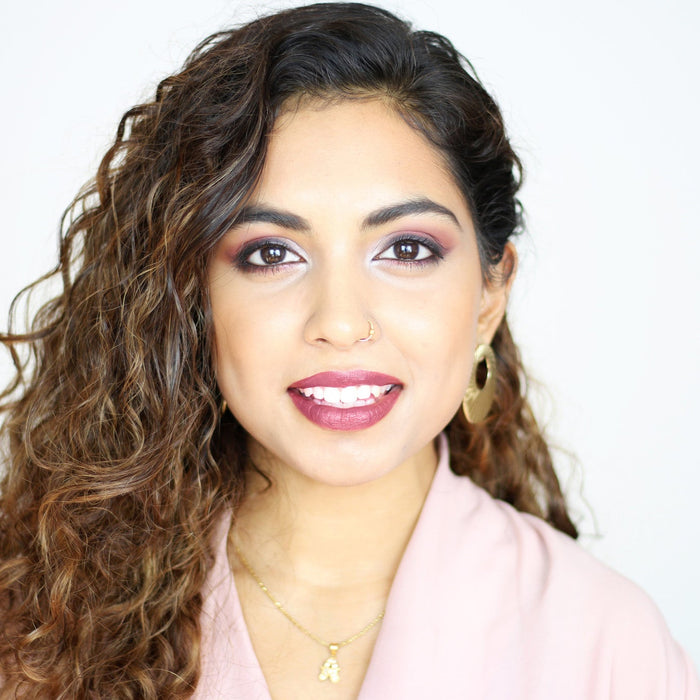 Date Night Makeup Tutorial | Using Natural and Organic Makeup