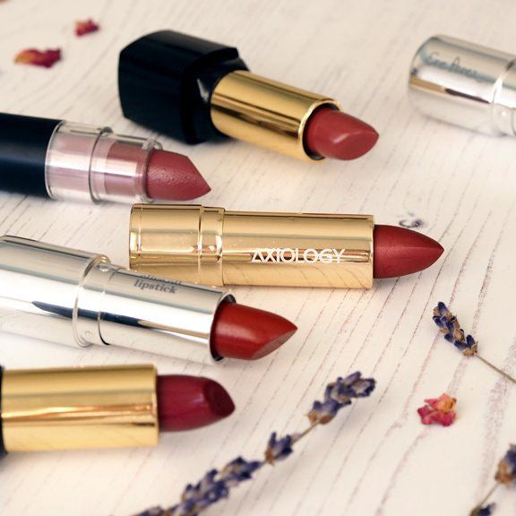 6 Vegan Lipsticks for Autumn