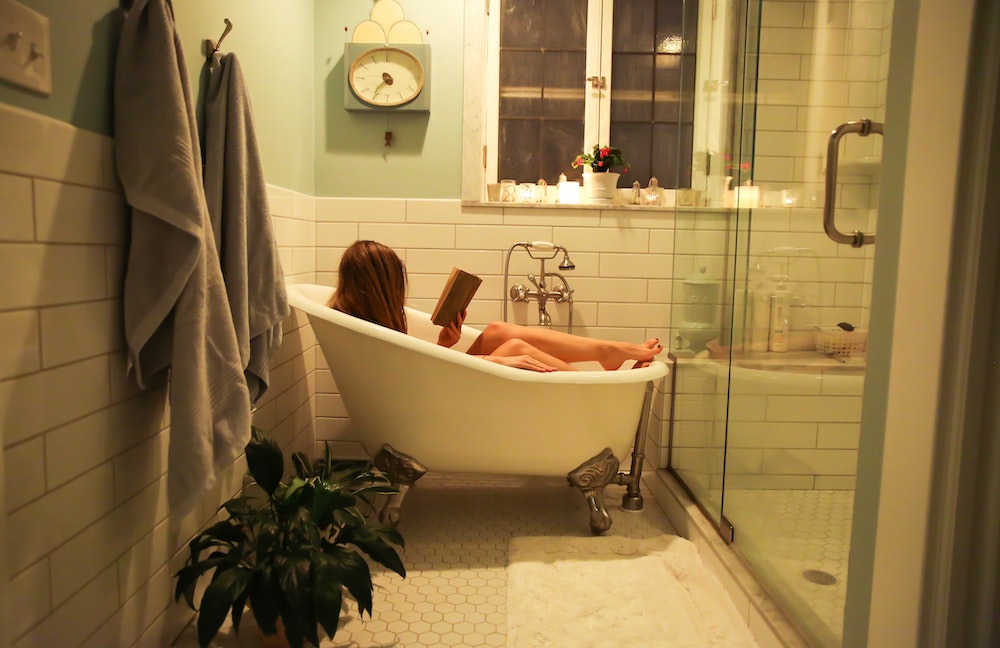 5 Self Care Tips for Staying Sane at Home