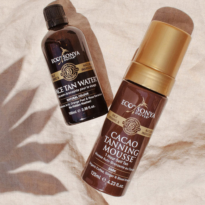Sunless Tanning: How to Apply Natural Fake Tan Products
