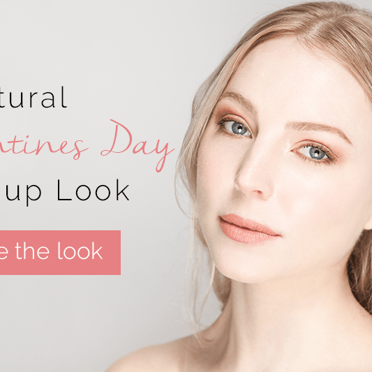 A Natural Valentines Day Look