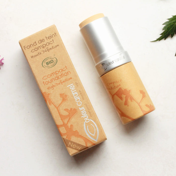 Couleur Caramel - Compact Foundation