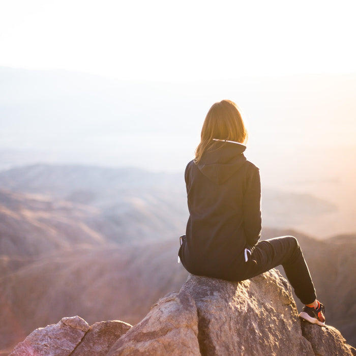 5 Ways to Reconnect with Yourself During Uncertain Times