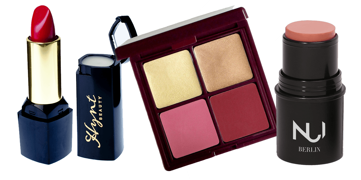6 Organic Makeup Products to See You Through the Festive Season