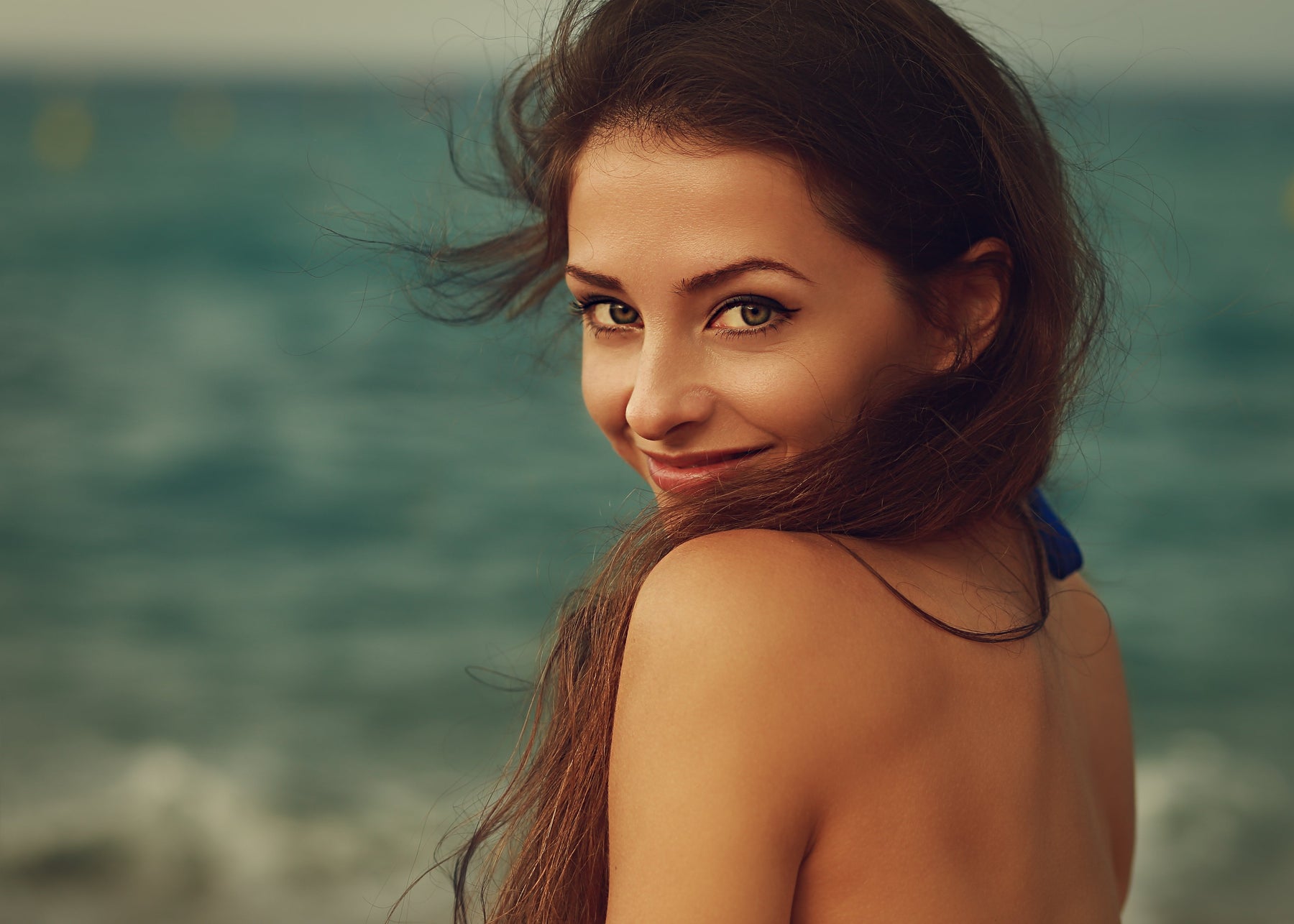 How to Fake a Summer Glow with Organic Self Tan