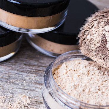 Why you Should Avoid Mineral Makeup Containing Bismuth Oxychloride