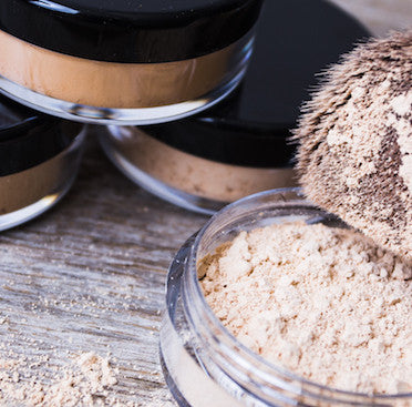 Why you Should Avoid Mineral Makeup Containing Bismuth Oxychloride