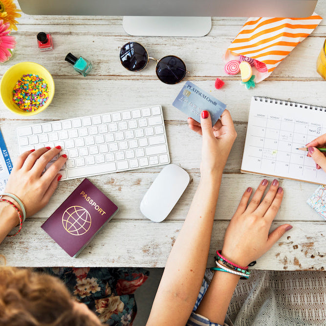 5 Tips for Eco-Friendly Travelling this Summer