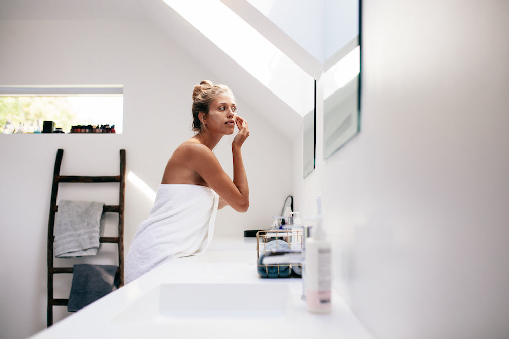 The Double Cleansing Method