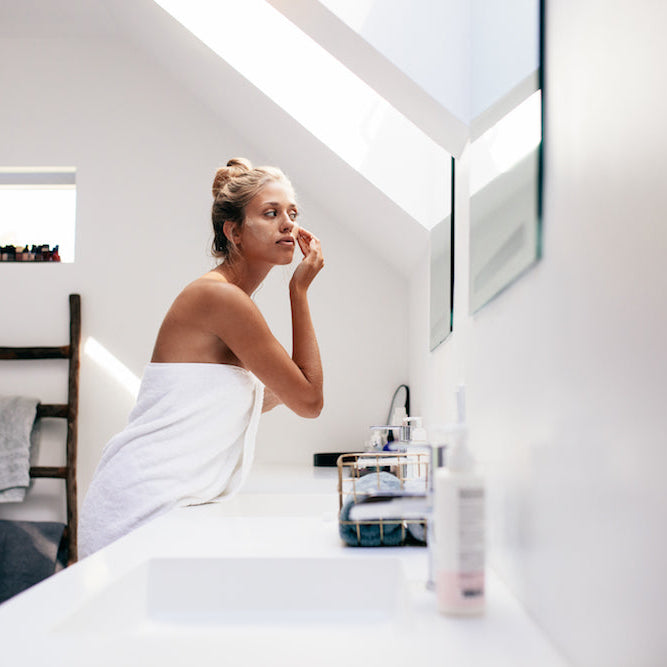 The Double Cleansing Method