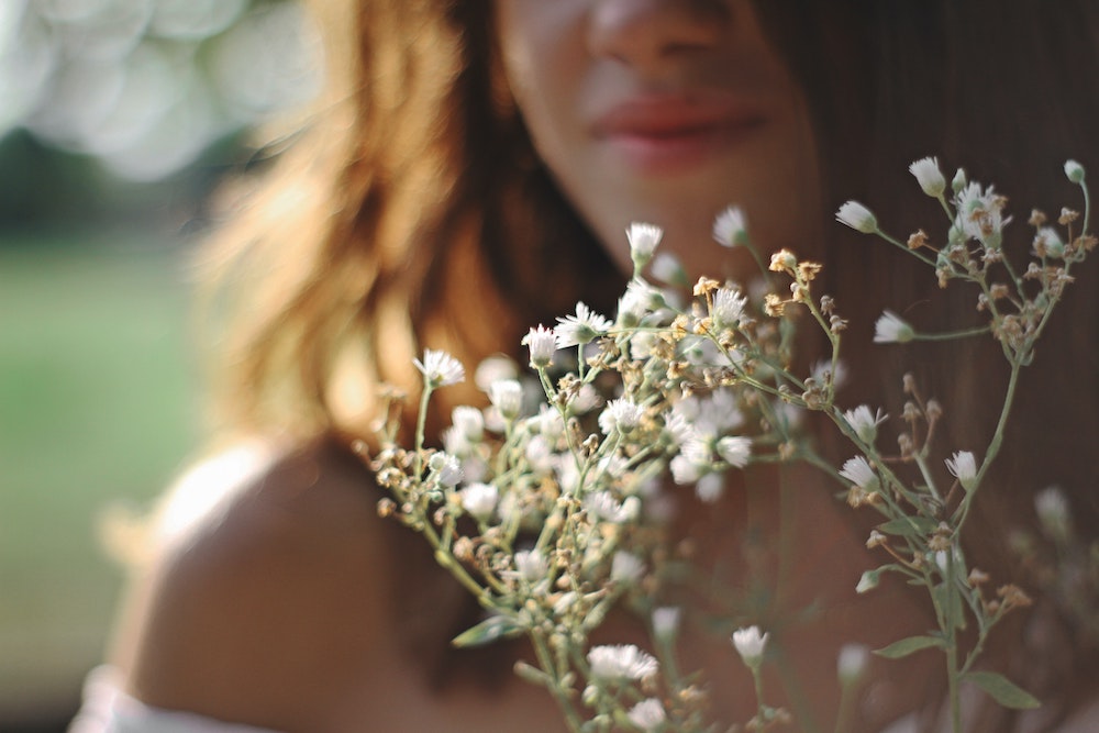 Step into Spring with a Glow