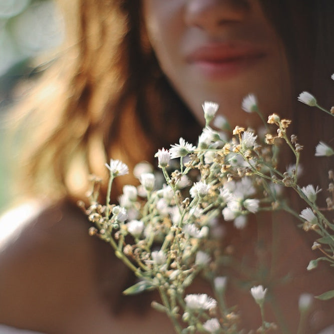 Step into Spring with a Glow