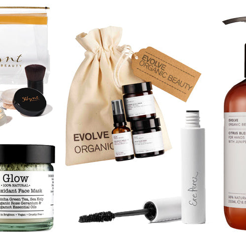 5 Natural Beauty Gift ideas for the Green Beauty Newbie