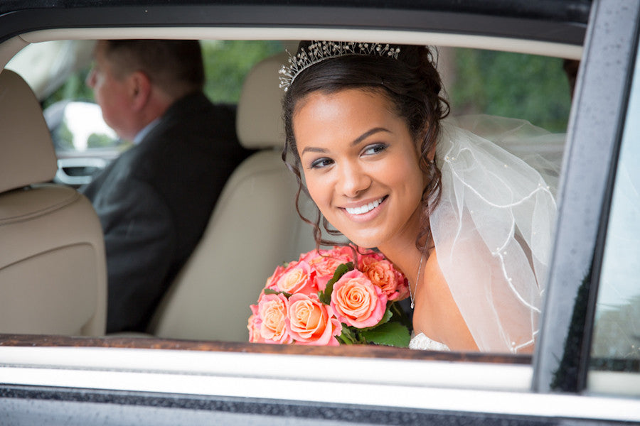 Bridal Beauty: 5 Tips for Glowing Skin on your Wedding Day