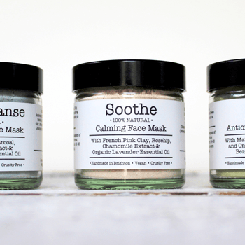 The Benefits of Organic Powder Face Masks