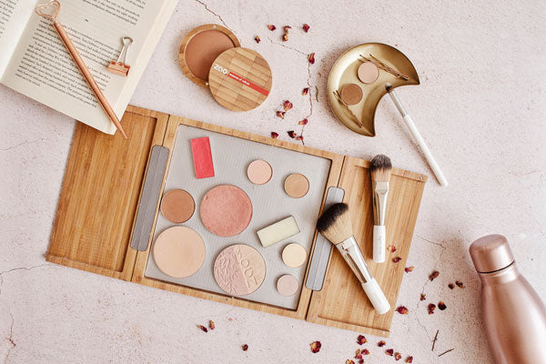 5 Ways you can Reduce Plastic in your Makeup