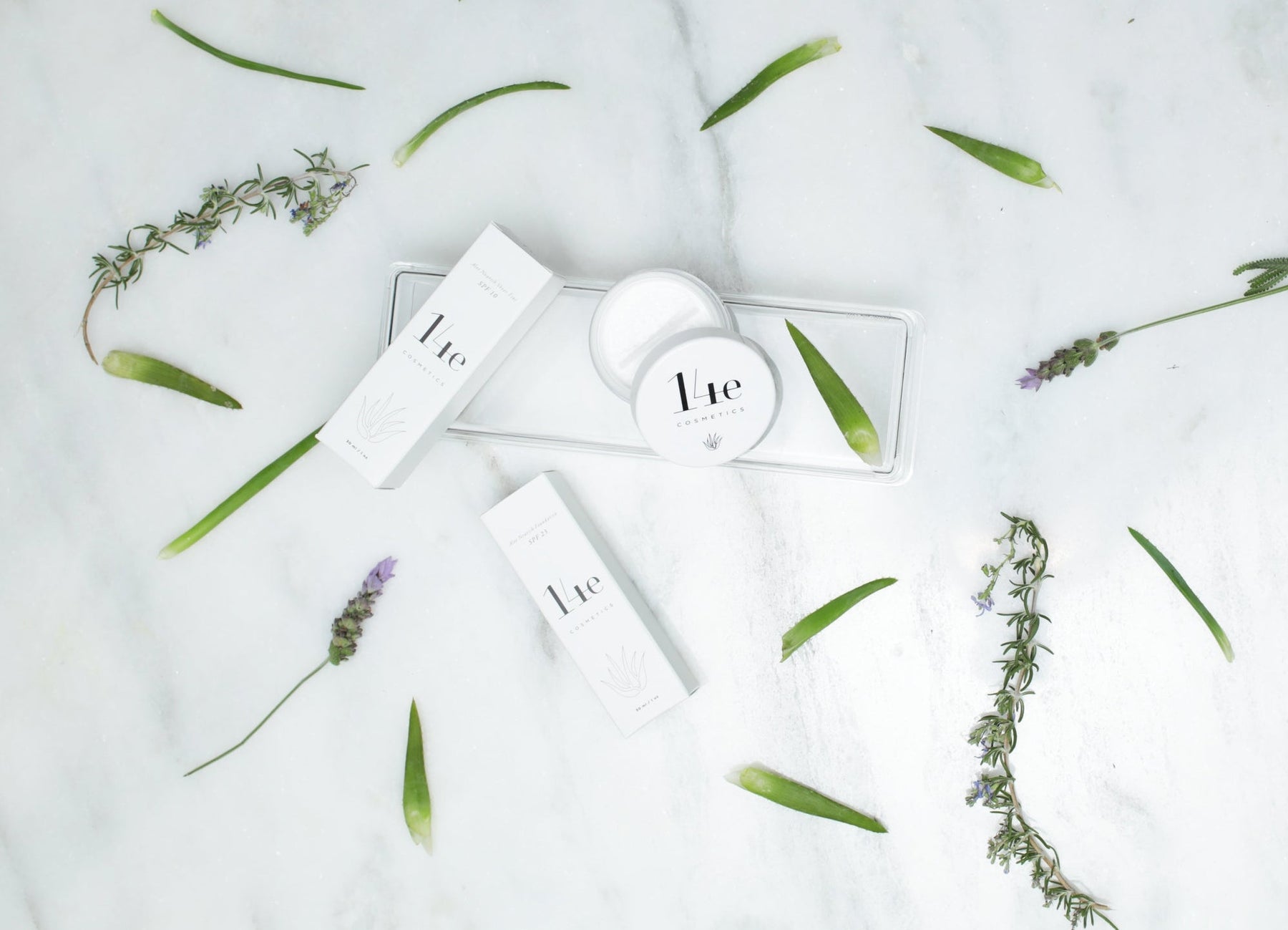Introducing: 14e Cosmetics