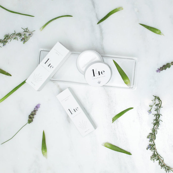 Introducing: 14e Cosmetics