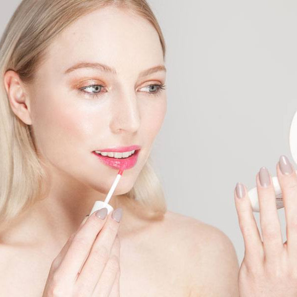 How to Get Spring Ready with Natural & Organic Makeup