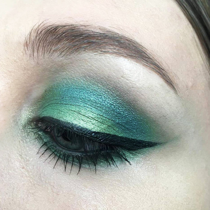 St Patrick's Day Makeup Look | Organic and Natural Makeup