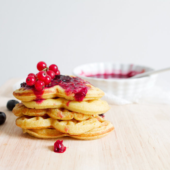 Healthy Pancake Toppings for Amazing Skin