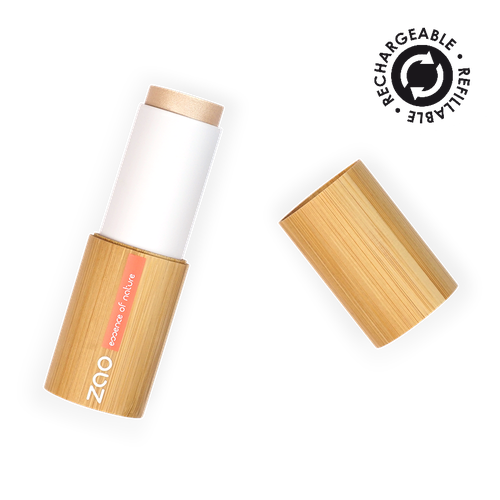 ZAO Makeup - Shine Up Stick Highlighter