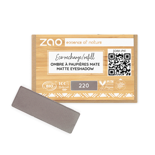 ZAO Makeup - Rectangle Eyeshadow Refills