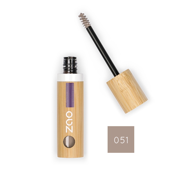 ZAO Makeup - Eyebrow Mascara